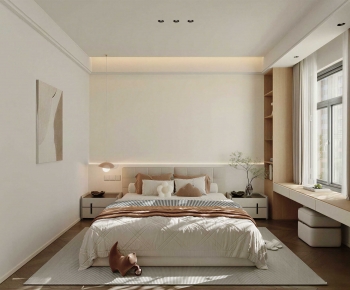 Modern Bedroom-ID:930414921