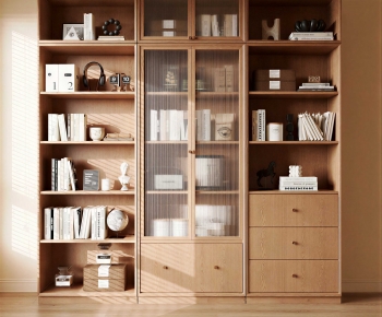 Modern Bookcase-ID:968633894