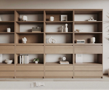 Modern Bookcase-ID:436464077