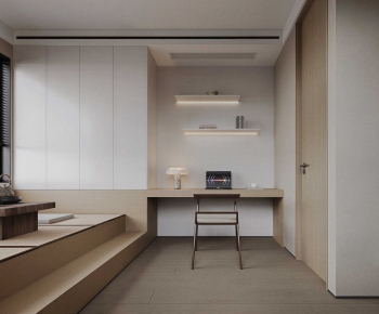 Modern Study Space-ID:101624013