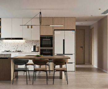 Modern Dining Room-ID:678792008