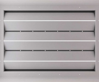 Modern Suspended Ceiling-ID:998209954