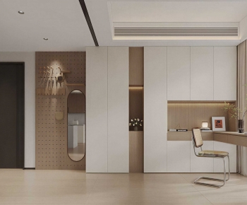 Modern Study Space-ID:541096938