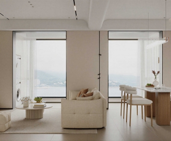 Modern A Living Room-ID:937066089