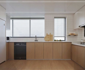 Modern The Kitchen-ID:686741118