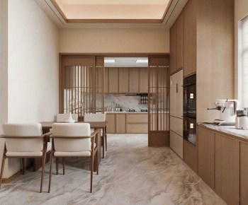 New Chinese Style The Kitchen-ID:425652036