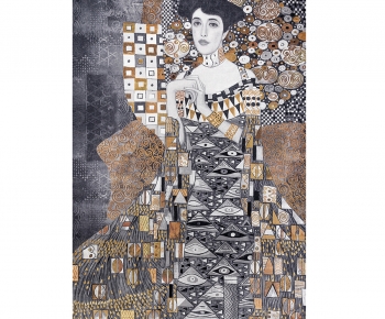 Modern The Carpet-ID:102539167