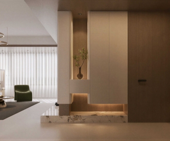 Modern Hallway-ID:903726102