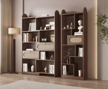 Modern Bookcase-ID:548889667