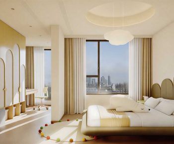 Modern Girl's Room Daughter's Room-ID:479942082