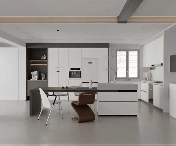 Modern Dining Room-ID:946900825