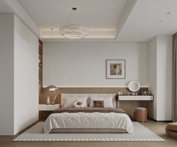 Modern Bedroom-ID:532438998