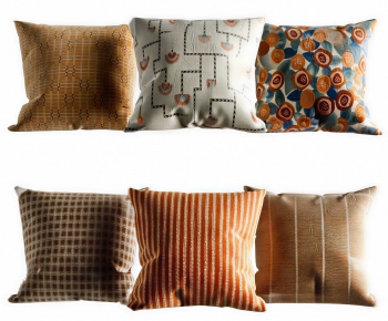 Modern Pillow-ID:863404996