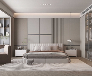 Modern Bedroom-ID:813949196