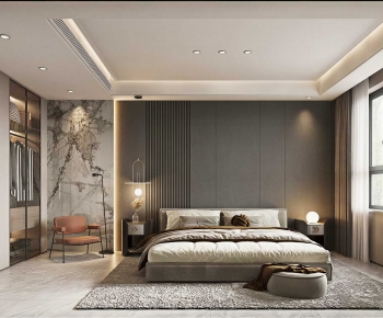 Modern Bedroom-ID:527139901