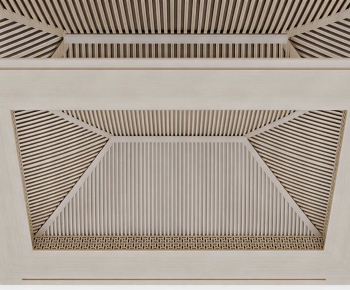 New Chinese Style Suspended Ceiling-ID:191123017