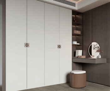 New Chinese Style The Wardrobe-ID:995690826