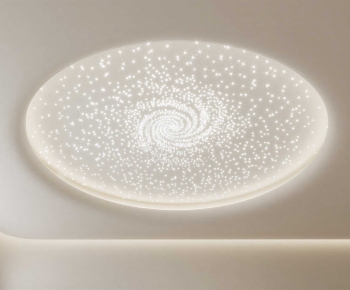 Modern Suspended Ceiling-ID:975106959