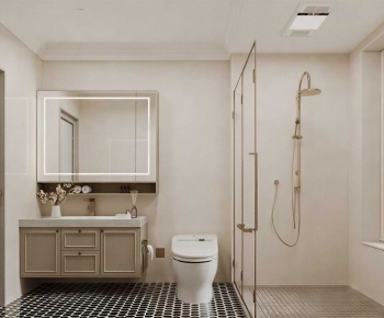 French Style TOILET-ID:606029994