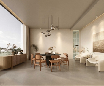 Modern Dining Room-ID:183938038