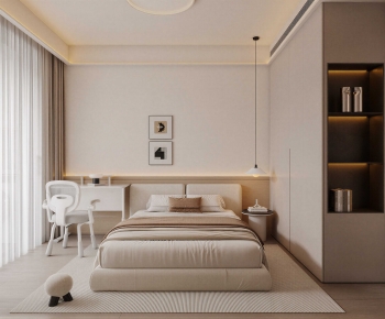 Modern Bedroom-ID:913013941
