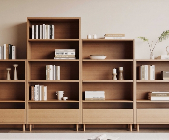 Modern Bookcase-ID:942140105