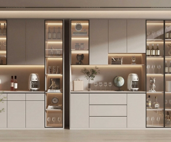 Modern Sideboard-ID:428689966