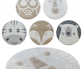 Modern Children's Carpet-ID:568332916