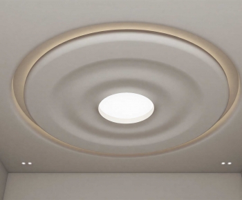 Modern Suspended Ceiling-ID:526180394