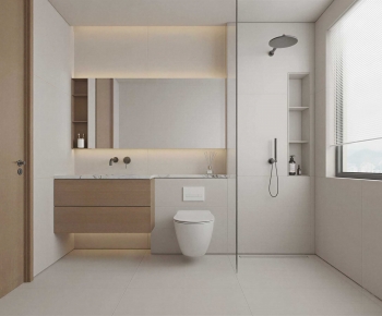 Modern TOILET-ID:317938091