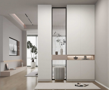 Modern Hallway-ID:275424963