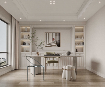 American Style Study Space-ID:231430054