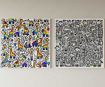 Modern Painting-ID:466656923