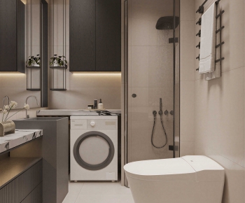 Modern TOILET-ID:524647007