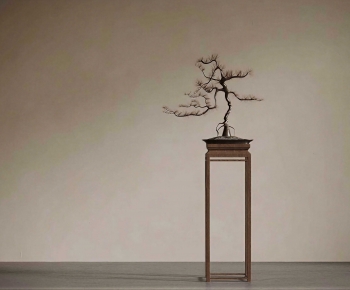 New Chinese Style Bonsai-ID:110659675