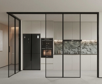 Modern The Kitchen-ID:769576075