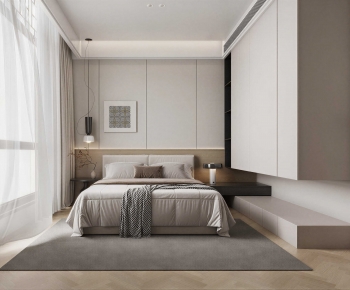 Modern Bedroom-ID:315519096