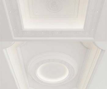 European Style Suspended Ceiling-ID:398199686