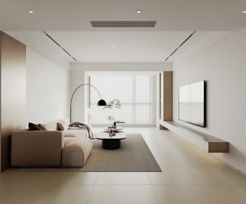 Modern A Living Room-ID:987885006