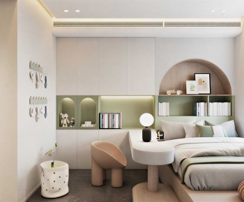 Modern Children's Room-ID:863153939