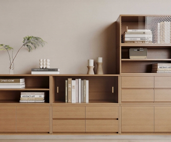 Modern Bookcase-ID:841085918