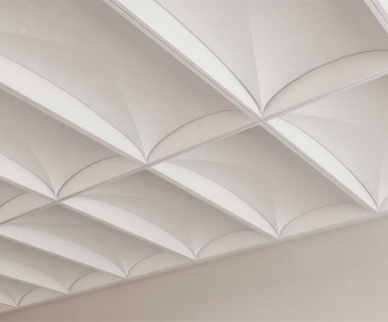 Modern Suspended Ceiling-ID:548089989