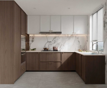 Modern The Kitchen-ID:668087967