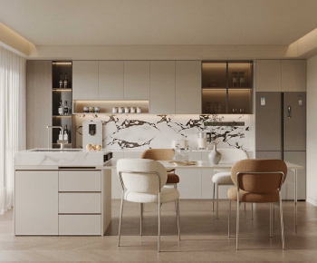 Modern Dining Room-ID:856367116