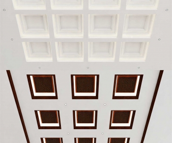 American Style Suspended Ceiling-ID:508730427