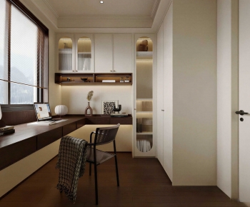 Modern Study Space-ID:794974096