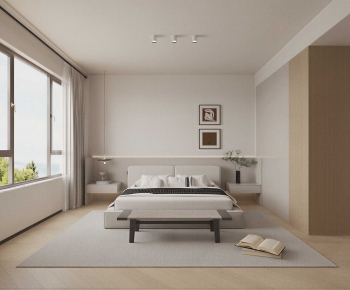 Modern Bedroom-ID:967277059