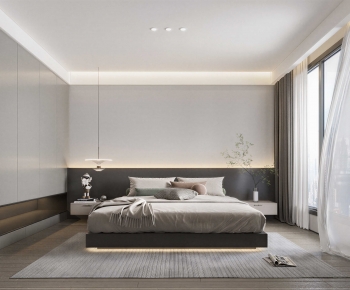 Modern Bedroom-ID:573595058
