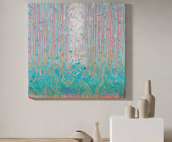 Modern Painting-ID:889811046