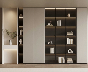 Modern Bookcase-ID:888539087